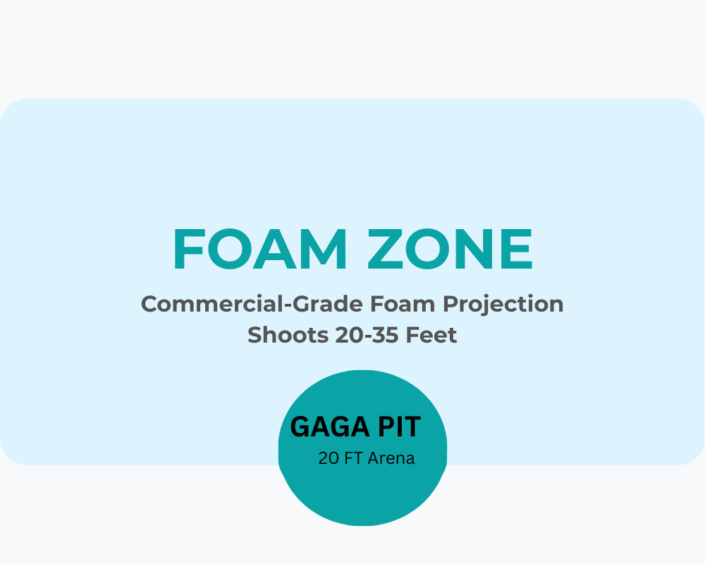 FOAM ZONE