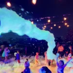 Glow Foam Pic